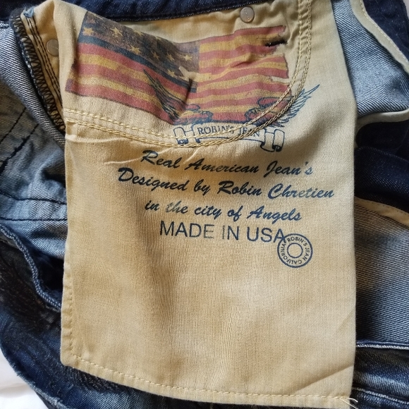 Robin's Jeans
